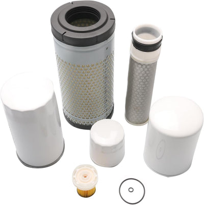 Kit filtro mantenimiento Mahindra 1626 HST L3