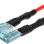 Kit resistencias derivación luz SRS volante 2.2 ohmios