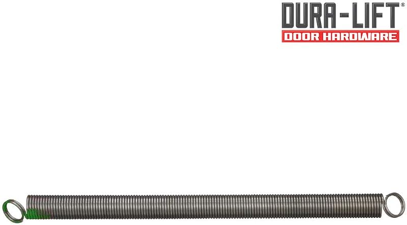 2 Resortes Puerta Garaje 120lb Resistente