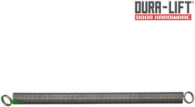2 Resortes Puerta Garaje 120lb Resistente