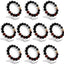 10 Uds Soporte Colgador Pulseras Acrílico