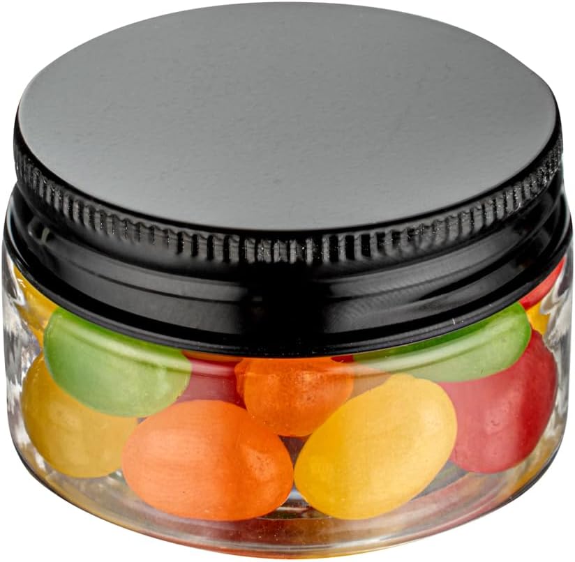 Base Tarros 1oz 10 Recipientes Almacenamiento Cocina