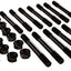 Kit pernos cabeza 6 puntos para Chevy inline 6