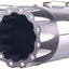 Silenciador cromado 4.5pulg para Harley Touring 2017-up