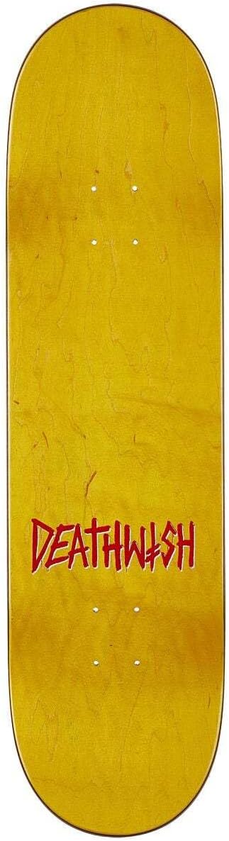 Tabla Skateboard Deathspray Rojo 8.5