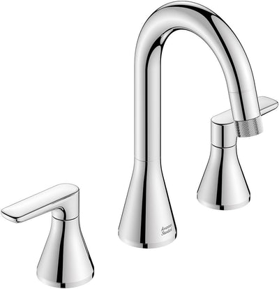Grifo baño desplegable 1.2 GPM cromado