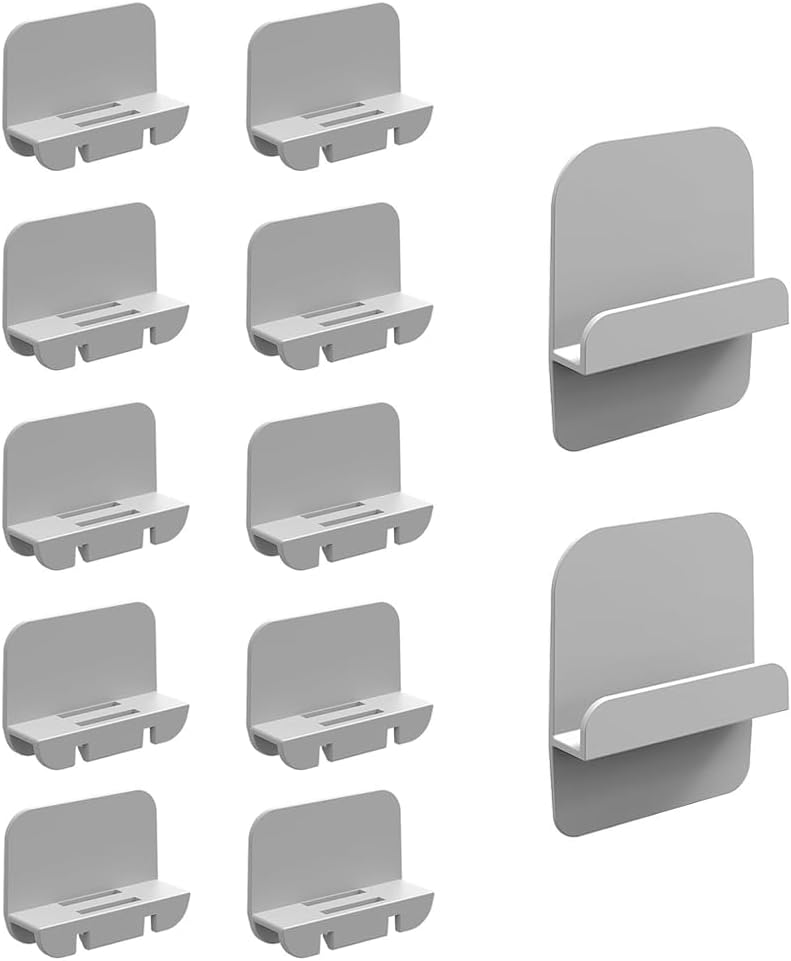 Clips sombrilla techo Tesla Model Y/3 gris
