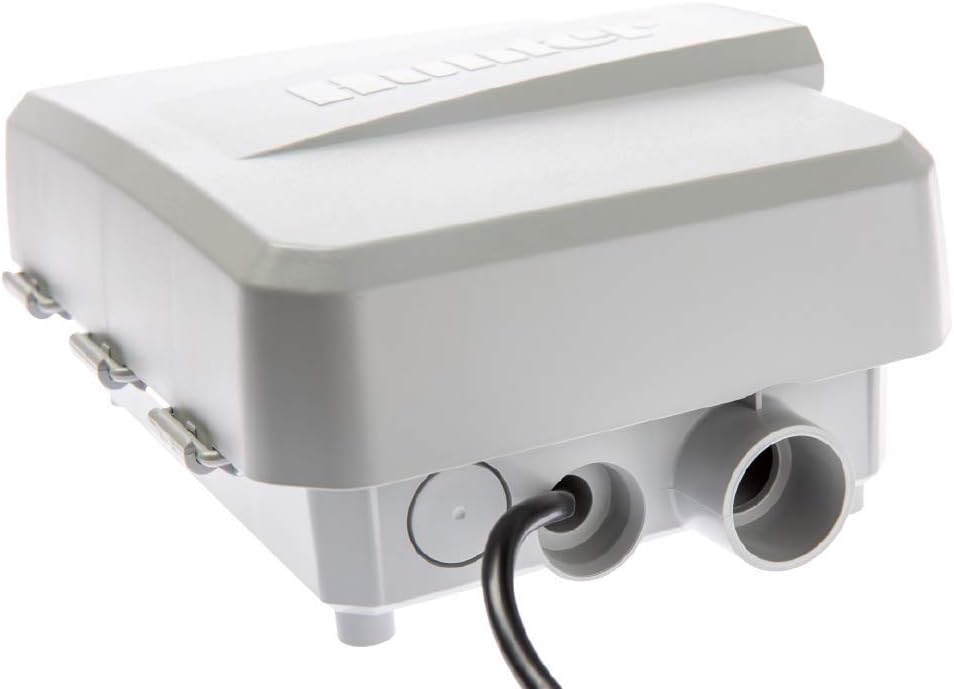 Controlador aspersor Hunter X2 8 zonas riego exterior clima