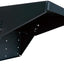 Antena satelital semirremolque cabina trasera negro