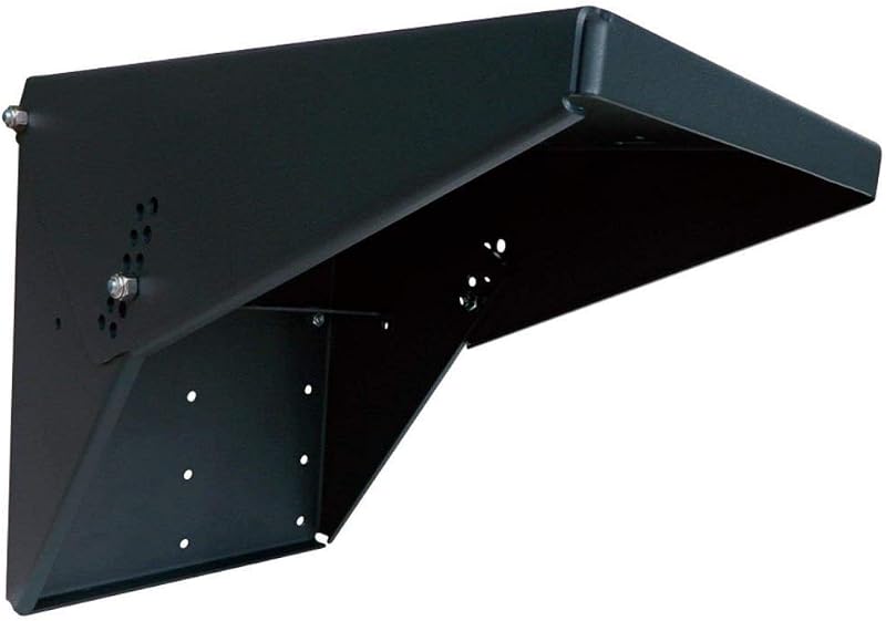 Antena satelital semirremolque cabina trasera negro