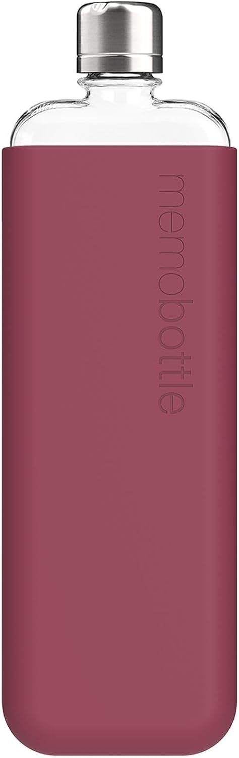 Funda silicona SLIM color ciruela