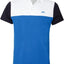 Camisa golf stretch absorbe sudor colorblock hombre