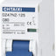 Interruptor DC 250V 80A montaje riel din para sistema solar