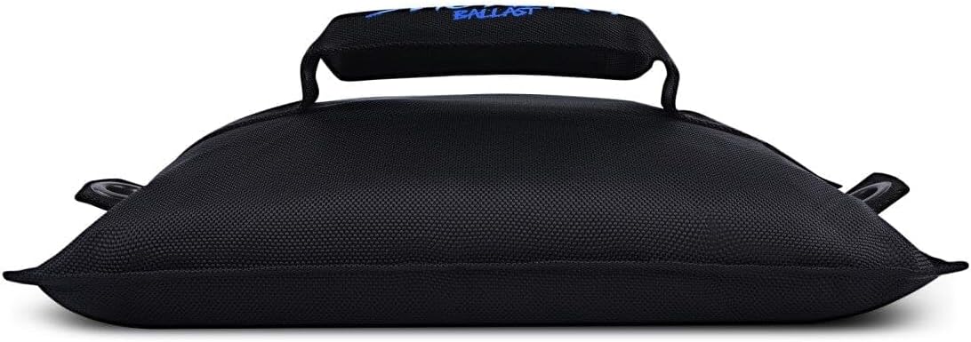 Bolsa wake surf con tiro acero reciclado 25/50 lb