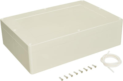 Caja derivación universal plástico ABS IP65 gris