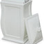 Contenedor multiusos 20x20x38" 45gal polietileno