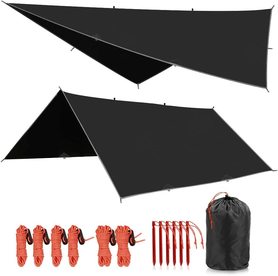 Lona impermeable toldo 4en1 91x210cm UV