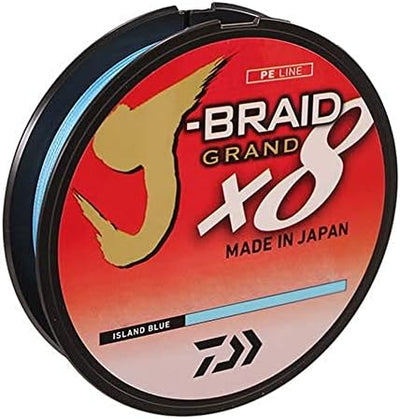 J Braid X8 Grand para Cabello Largo y Pelo Rizado