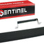Manija puerta trasera Scion xB 04-06 placa metal negro