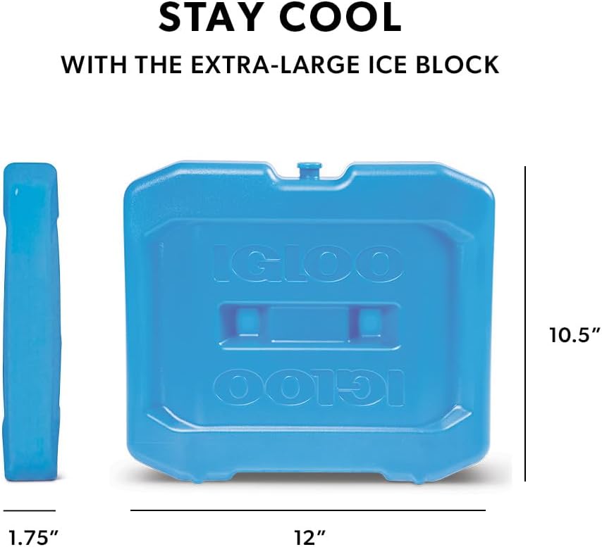Bloque de hielo Maxcold