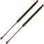 2 Soportes Elevación Maletero Honda Fit 15-20 con Resorte