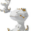 Estatua Dino decoración hogar recipiente dulces resina