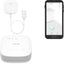 Sensor fugas agua con sirena 105 dB comp Alexa IFTTT