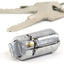 Cilindro bloqueo encendido con llaves Ford Fairlane 55-59