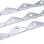 Set 12 Pzas Válvula Acero Comp Ford 289 302 351 W Cromadas