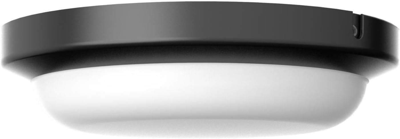 Lámpara techo LED exterior 8pulg 12W 3000-5000K