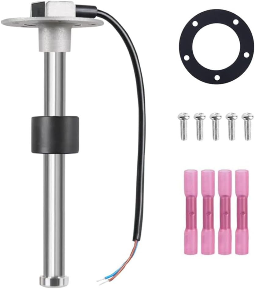 Unidad envío combustible sensor nivel agua tanque diesel