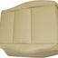 Funda asiento repuesto cuero marrón conductor Honda Accord