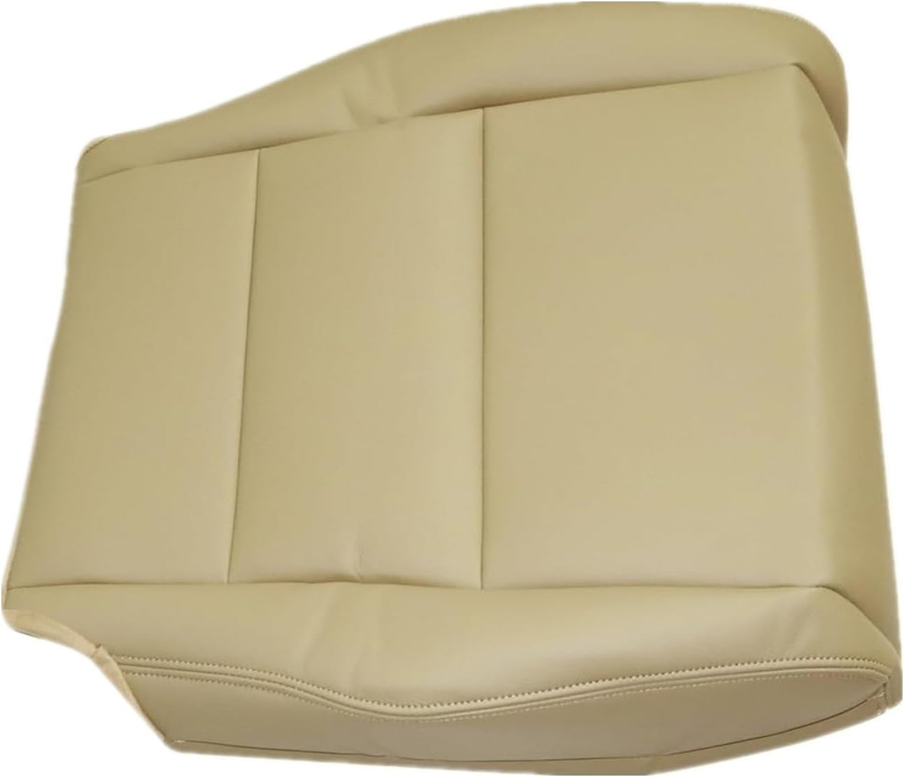 Funda asiento repuesto cuero marrón conductor Honda Accord