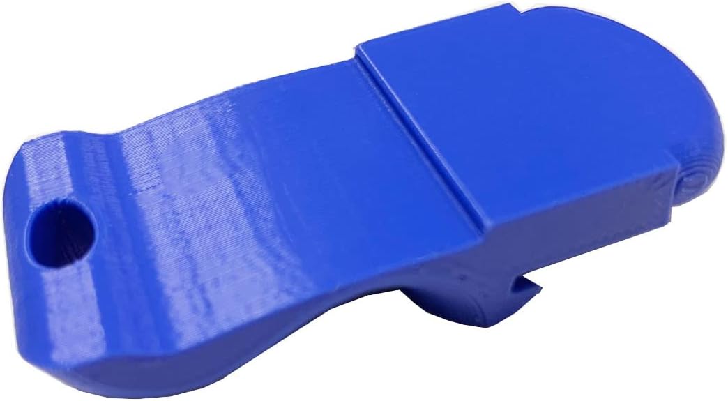 Abrelatas Mason para latas boca ancha y regular azul