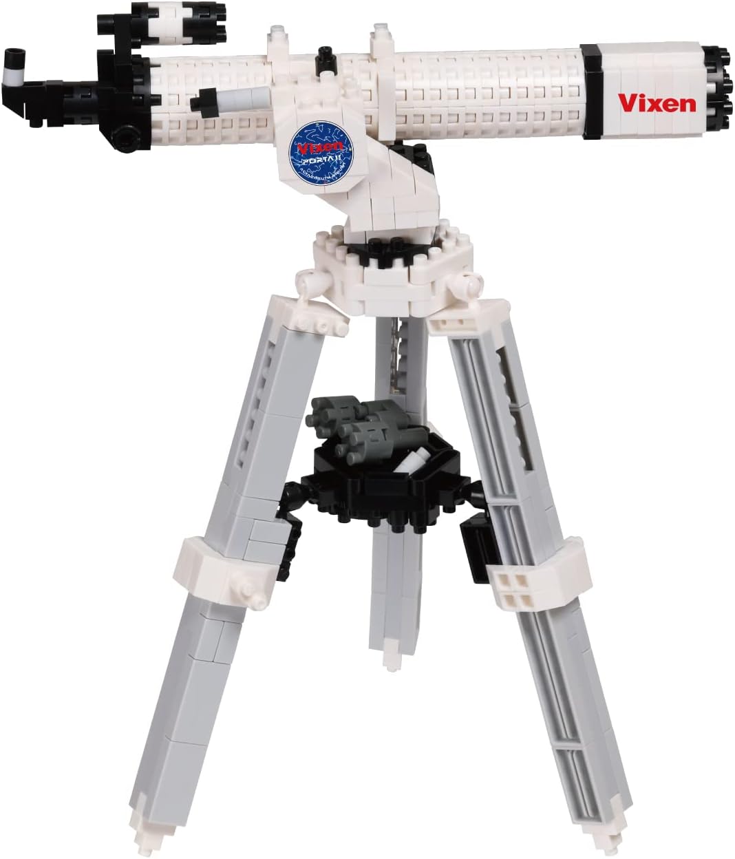 Telescopio Astronómico Nanoblock Vixen Porta II