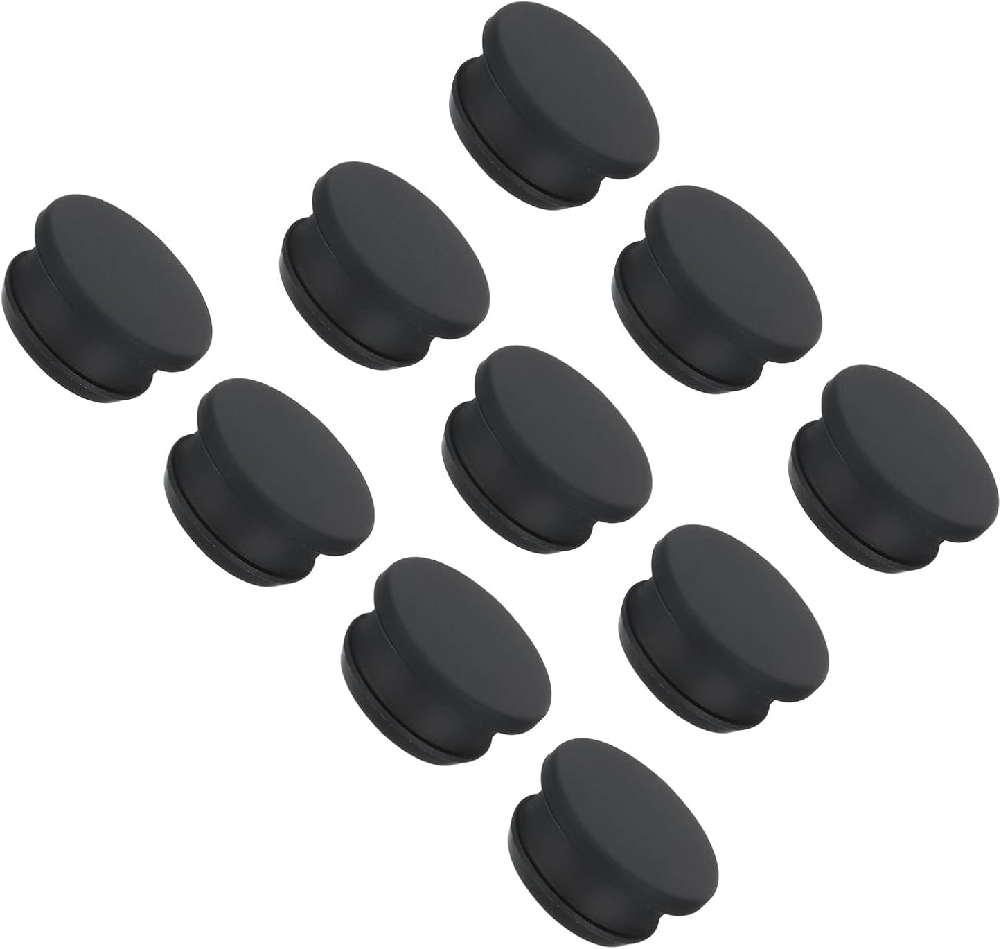 Tapones silicona clic para mamparos cocina 26mm