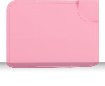 Mantel silicona bebé antiderrap para silla alta y viaje