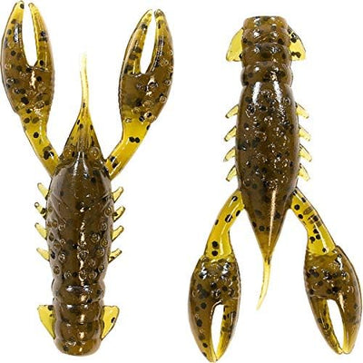 Pack 6 Crawz 2 5' Z Man TRD