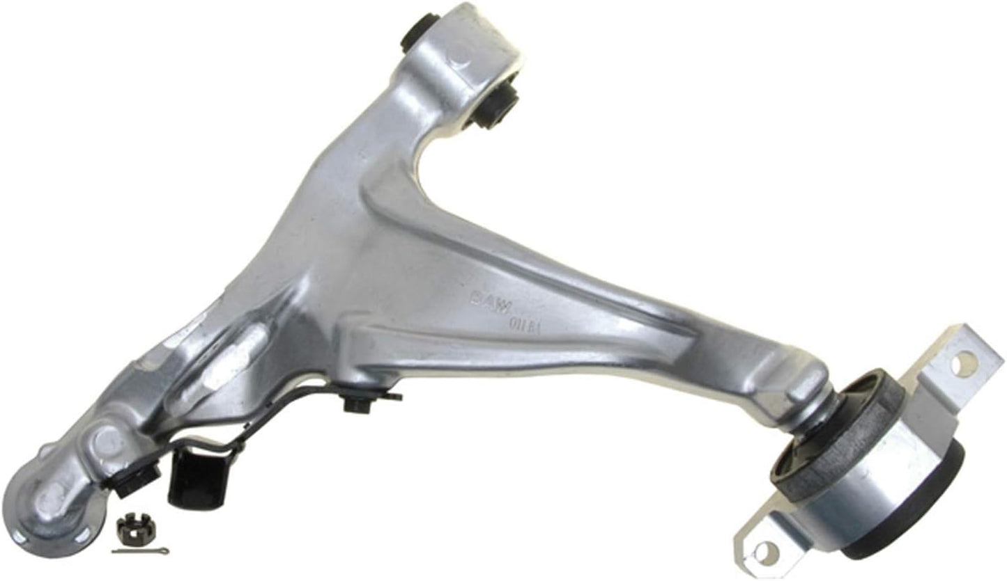 Brazo control suspensión rótula delantero izq
