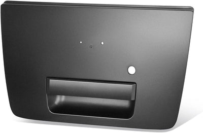Manija puerta trasera comp Titan 04-12 negro mate
