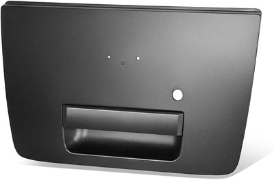 Manija puerta trasera comp Titan 04-12 negro mate