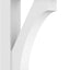 Soportes PVC 3x16x22" grado arquitectónico