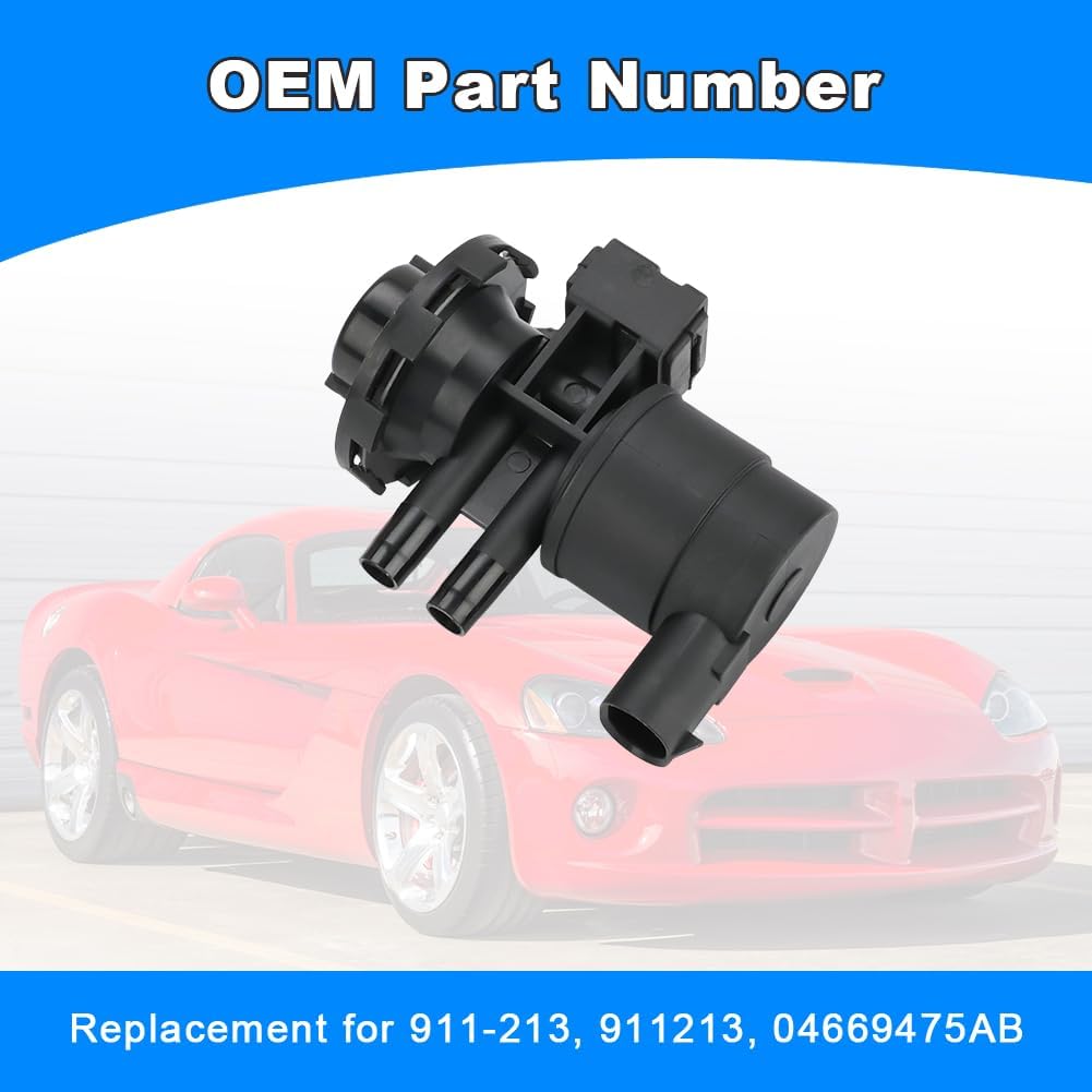 Válvula solenoide purga bote vapor comp Dodge Ram