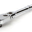 Trinquete cabeza flexible 1/2pulg 10-1/2pulg