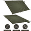 Huella ultraligera silnylon impermeable 98x55" camping