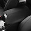 Cubierta consola Honda Accord 08-12 cuero negro