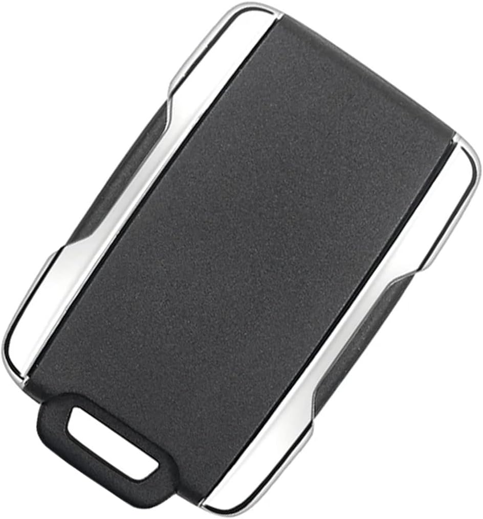 Funda control remoto sin llave coche Chevy Tahoe Plata
