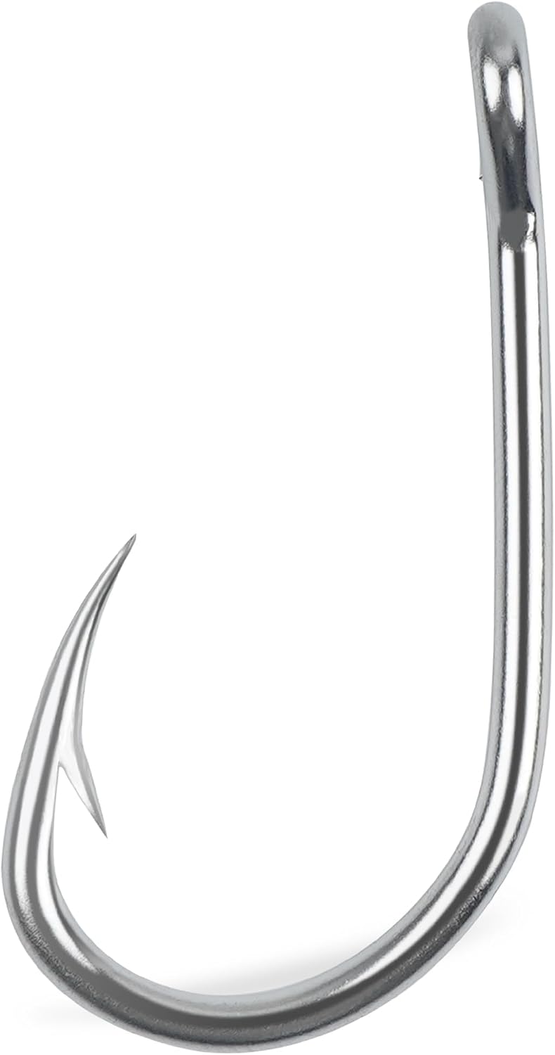 Ganchos circulares acero inox 1/0-10/0 50 pzas