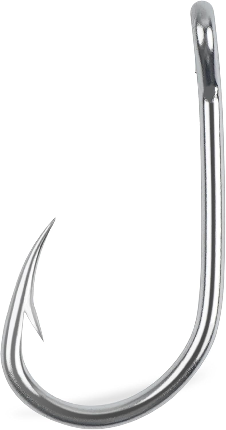 Ganchos circulares acero inox 1/0-10/0 50 pzas