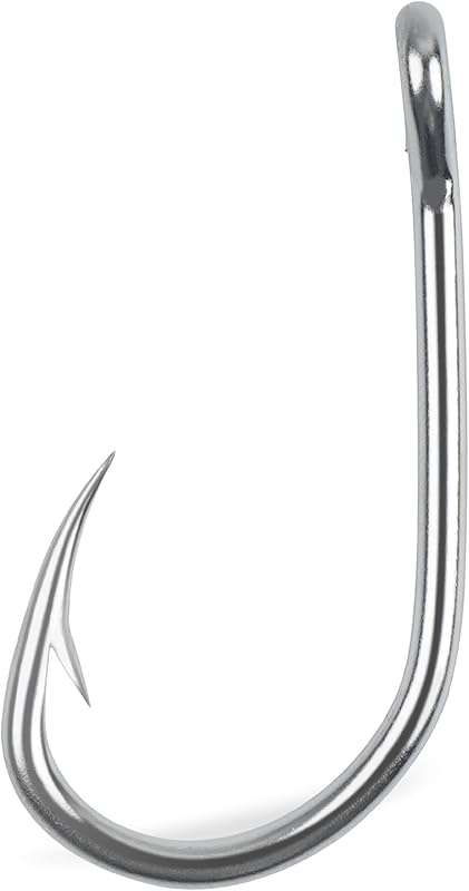 Ganchos circulares acero inox 1/0-10/0 50 pzas